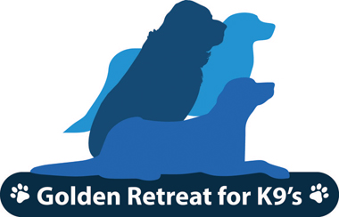 Golden Retreat 4 K9s
